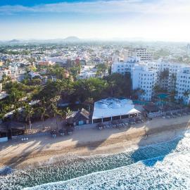 Gaviana Resort，位于马萨特兰的酒店
