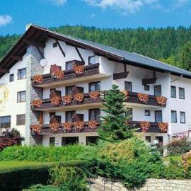 Appartementhaus Sonne，位于米尔施塔特的酒店