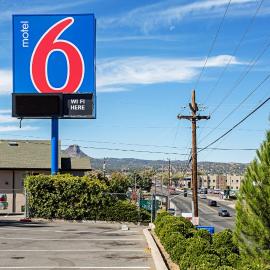 Motel 6-Prescott, AZ,位于普雷斯科特的酒店