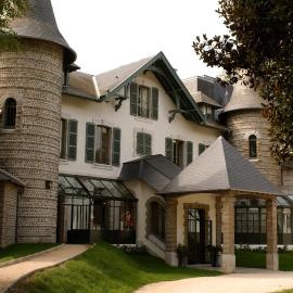 Hôtel Villa Navarre,位于波城的酒店