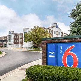 Motel 6-West Des Moines, IA，位于西得梅因的酒店