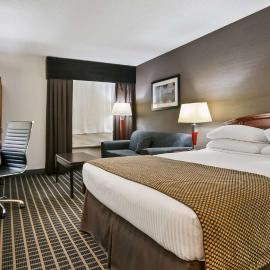 Best Western Airport Inn,位于卡尔加里的酒店