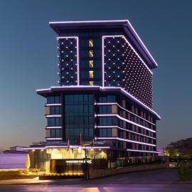 Golden Tulip Istanbul Bayrampasa,位于伊斯坦布尔的酒店