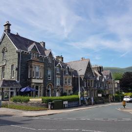 Keswick Park Hotel，位于凯西克的酒店