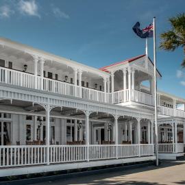 The Duke Of Marlborough，位于拉塞尔的酒店