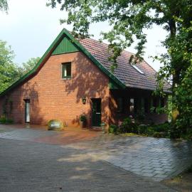Bernard Meyborg，位于Lindern的酒店