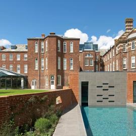 Hotel du Vin Exeter，位于埃克塞特的酒店