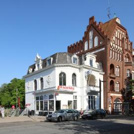 Hotel Excellent，位于吕贝克的酒店