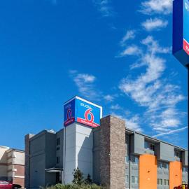 Studio 6-Plano, TX，位于普莱诺的酒店