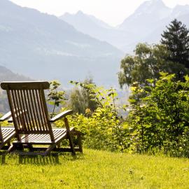 Hotel garni Landhaus Maria Grün