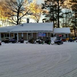 Buckhorn Resort，位于缪尼辛的酒店