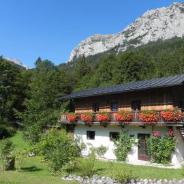 Haus am See，位于拉姆绍的酒店