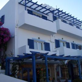Pelagia Beach Studios，位于阿齐亚·佩拉加·基西拉的酒店