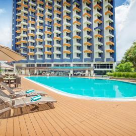 Oakwood Hotel & Residence Kuala Lumpur