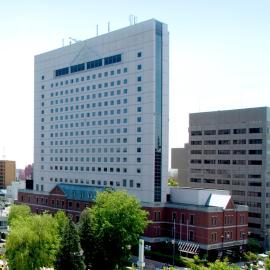 OMO7 Asahikawa by Hoshino Resorts，位于旭川的酒店
