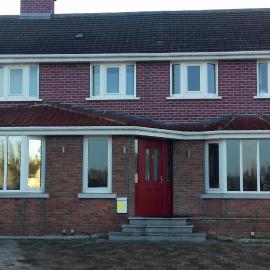 DUBLIN AIRPORT BEAUMONT HOSPITAL Marie's Bed and Breakfast，位于Coolock的酒店