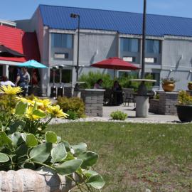 Barkers Island Inn Resort & Conference Center，位于苏必利尔的酒店