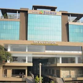 Hotel 3 Leaves, Kolhapur,位于戈尔哈布尔的酒店