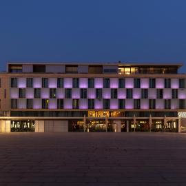 SAKS Urban Design Hotel Kaiserslautern，位于凯撒斯劳滕的酒店