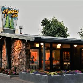 Timbers Inn，位于尤金的酒店