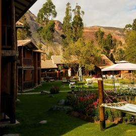 Lizzy Wasi Urubamba，位于乌鲁班巴的酒店