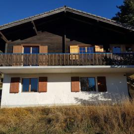Chalet Bergmann