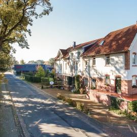 alte Molkerei，位于Lindern的酒店