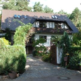 Pension Tannenspitze,位于路德斯塔德·威特比的酒店
