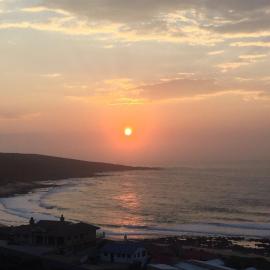 Captain Sunshine Guest House，位于Jongensfontein的酒店