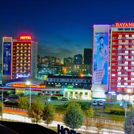Bayangol Hotel，位于乌兰巴托的酒店