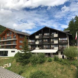 Hotel Restaurant Zur alten Gasse，位于贝尔瓦尔德的酒店