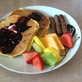 Vintage Merlot Bed and Breakfast，位于奥利弗的酒店
