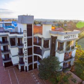 Müller Hotel，位于Bella Vista的酒店