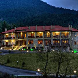 Melegos Inn Hotel，位于卡尔派尼西翁的酒店