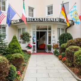 Boutique Hotel Beckenlehner，位于安达赫治的酒店