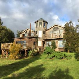 Kiyen Rupu Huillinco Chiloé，位于琼奇的酒店