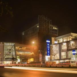 1A Express Hotel，位于卡加盐德奥罗的酒店