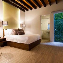Othelo Boutique Hotel Mexico，位于莱昂的酒店
