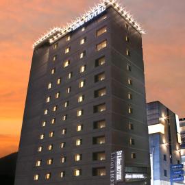 Lion Hotel,位于釜山的酒店