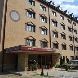 Arion Hotel，位于康斯坦察的酒店