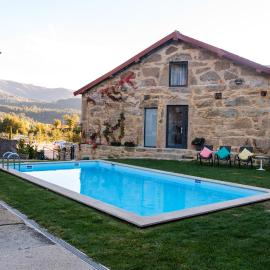 Quinta de Anterronde，位于阿鲁卡的酒店