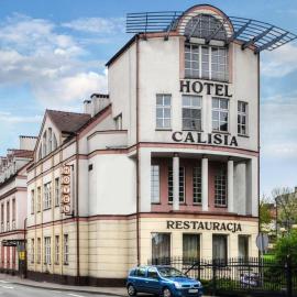 Hotel Calisia，位于卡利什的酒店