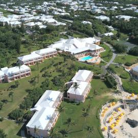 Coco Reef Bermuda，位于Mount Pleasant的酒店