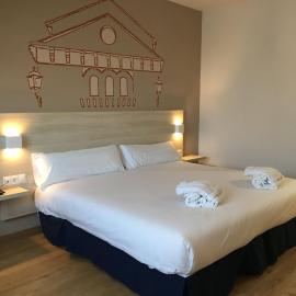 Hotel Balneario de Graena，位于Graena的酒店