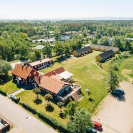 Vandrarhem & Lofthus Solstickan Mellbystrand