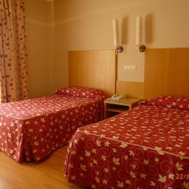 Hotel Alisa，位于莱尔马的酒店