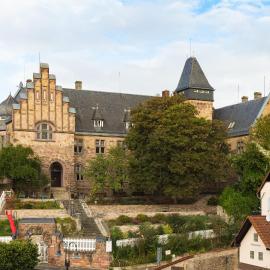 Altes Amtsgericht Oppenheim，位于奥彭海姆的酒店