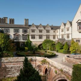 Coombe Abbey Hotel，位于考文垂的酒店