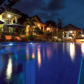 Nipah Villas，位于圣吉吉的酒店