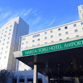 Narita Tobu Hotel Airport，位于成田的酒店